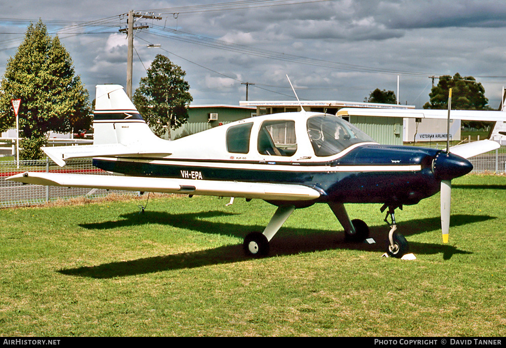Aircraft Photo of VH-EPA | Beagle B.121 Srs.2 Pup-150 | AirHistory.net #53827