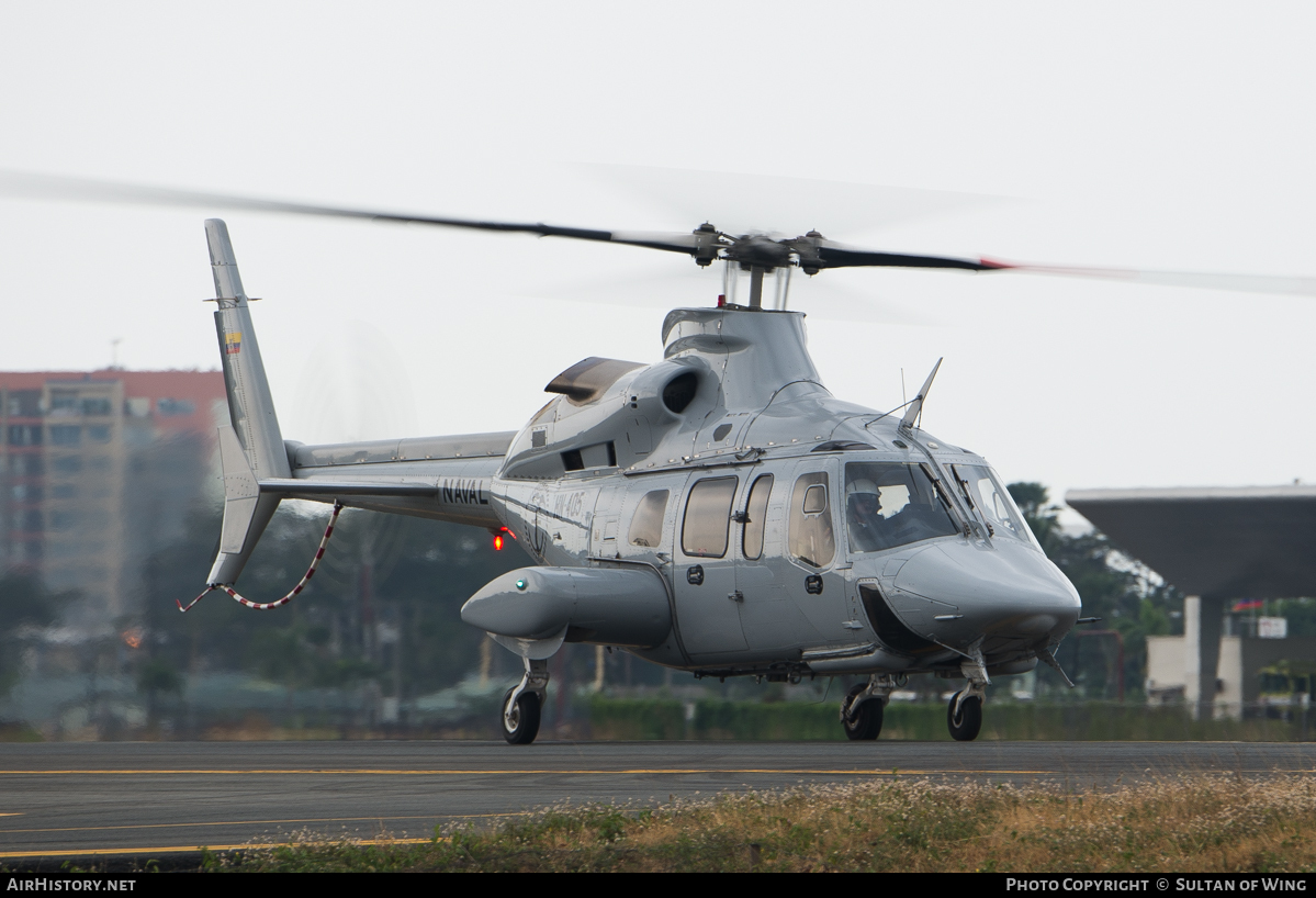 Aircraft Photo of HN-405 | Bell 430 | Ecuador - Navy | AirHistory.net #53848