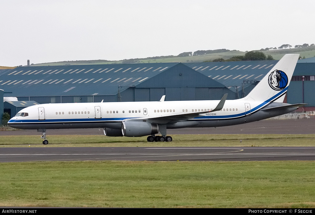 Aircraft Photo of N801DM | Boeing 757-256 | Pace Airlines | AirHistory.net #53851