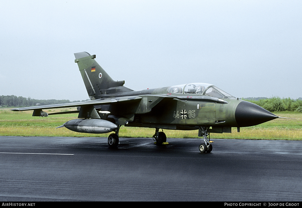Aircraft Photo of 4465 | Panavia Tornado IDS | Germany - Air Force | AirHistory.net #53852