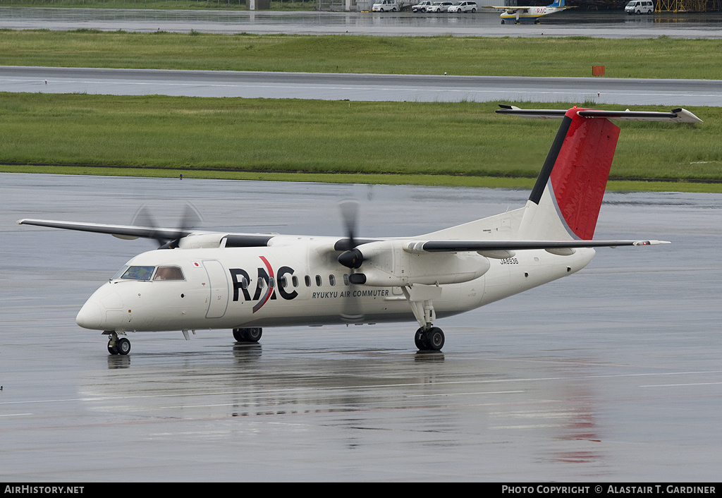 Aircraft Photo of JA8936 | Bombardier DHC-8-314Q Dash 8 | RAC - Ryukyu Air Commuter | AirHistory.net #53864