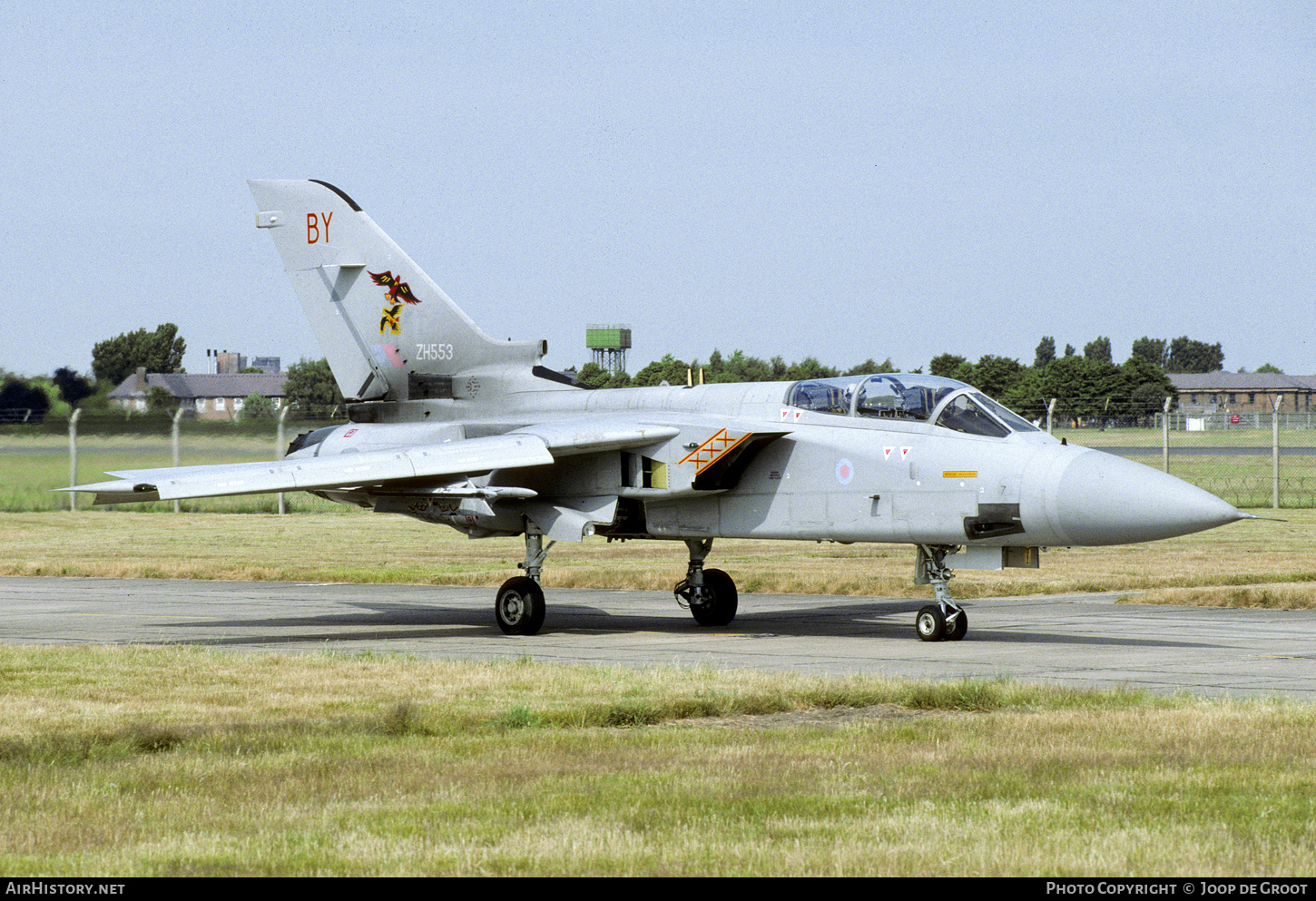 Aircraft Photo of ZH553 | Panavia Tornado F3 | UK - Air Force | AirHistory.net #53870