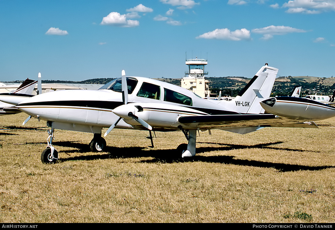 Aircraft Photo of VH-LGK | Cessna 310R | AirHistory.net #53879