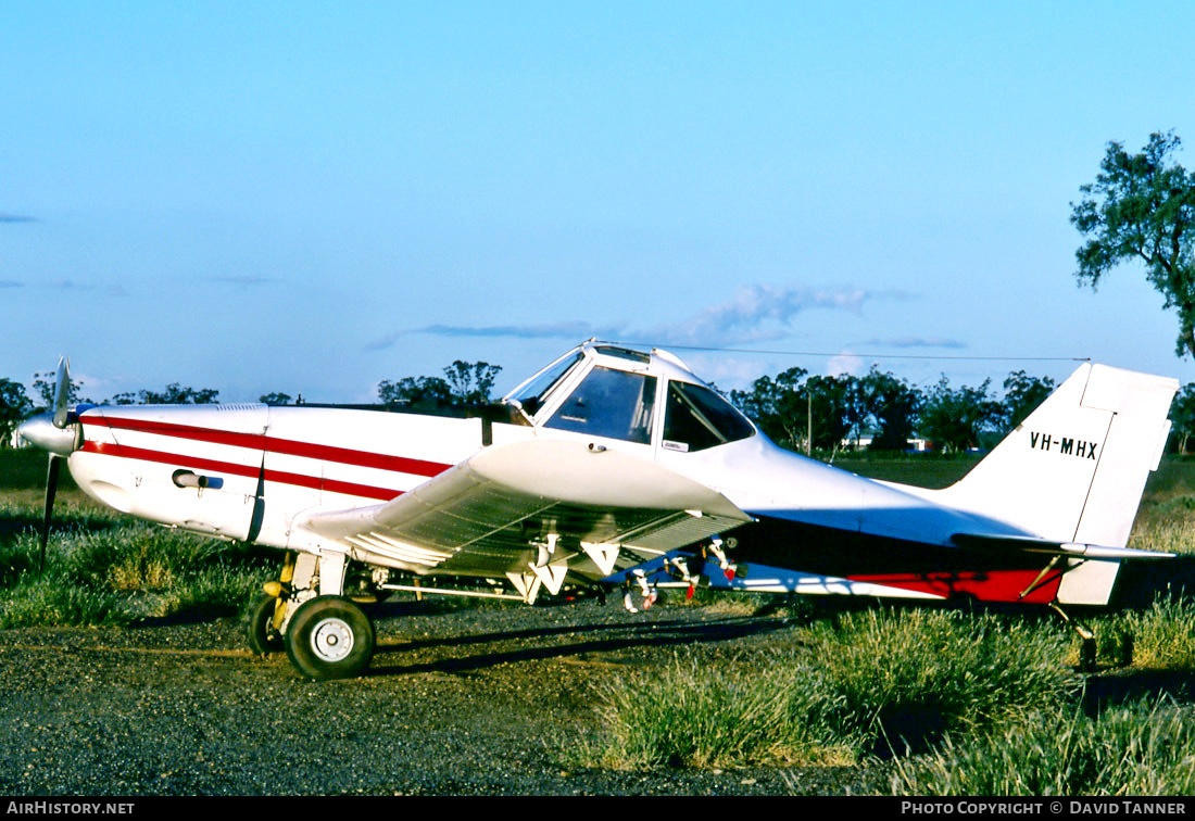 Aircraft Photo of VH-MHX | Piper PA-36-375 Brave 375 | AirHistory.net #53880