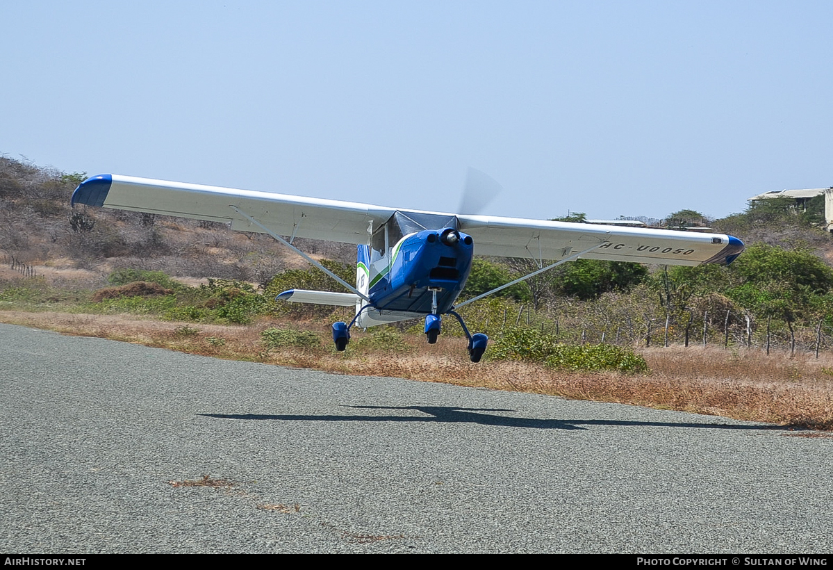 Aircraft Photo of HC-U0050 | Ibis Magic GS-700 | Aeroclub Los Rebeldes | AirHistory.net #53882