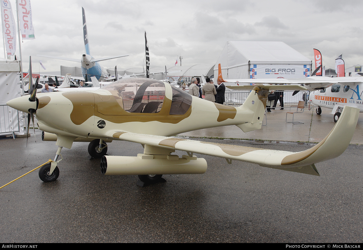 Aircraft Photo of F-WWXZ | DynAero MCR-01 ... | AirHistory.net #53892