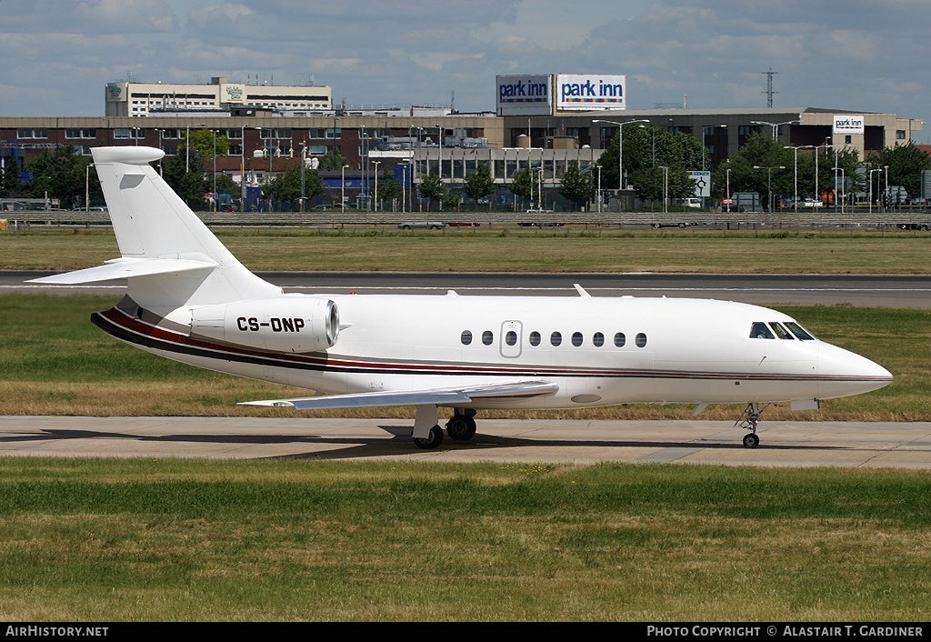 Aircraft Photo of CS-DNP | Dassault Falcon 2000 | AirHistory.net #53901