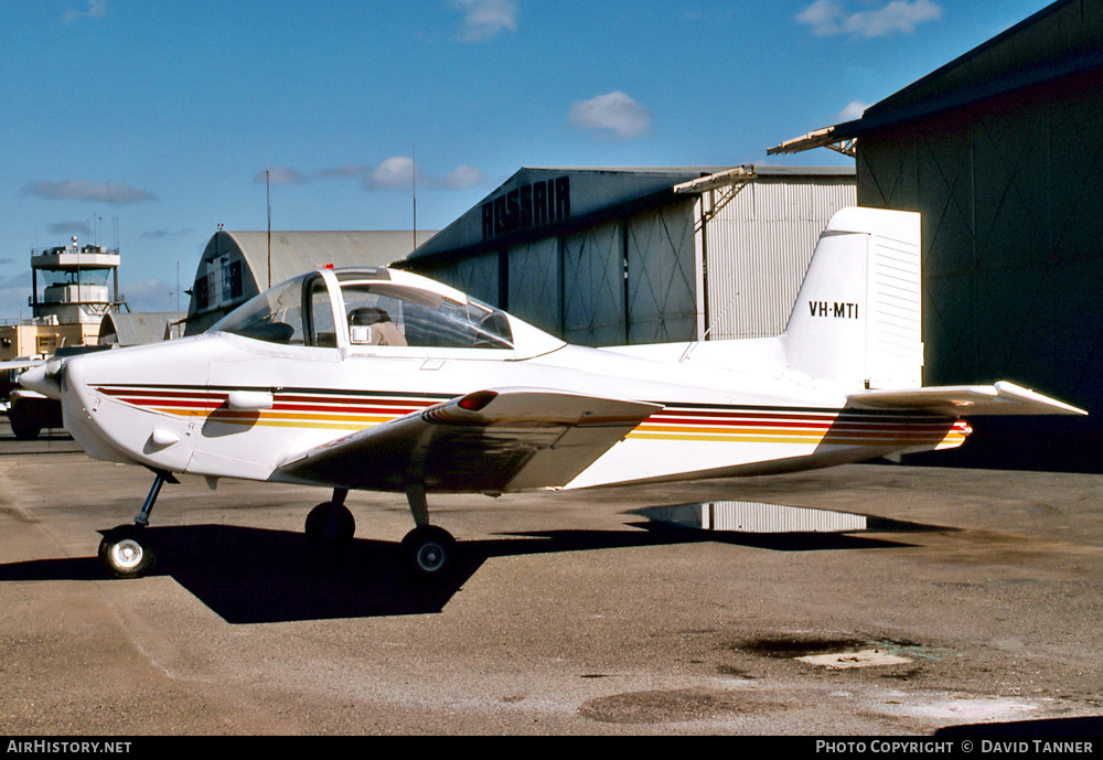 Aircraft Photo of VH-MTI | Victa Airtourer 100 | AirHistory.net #53909