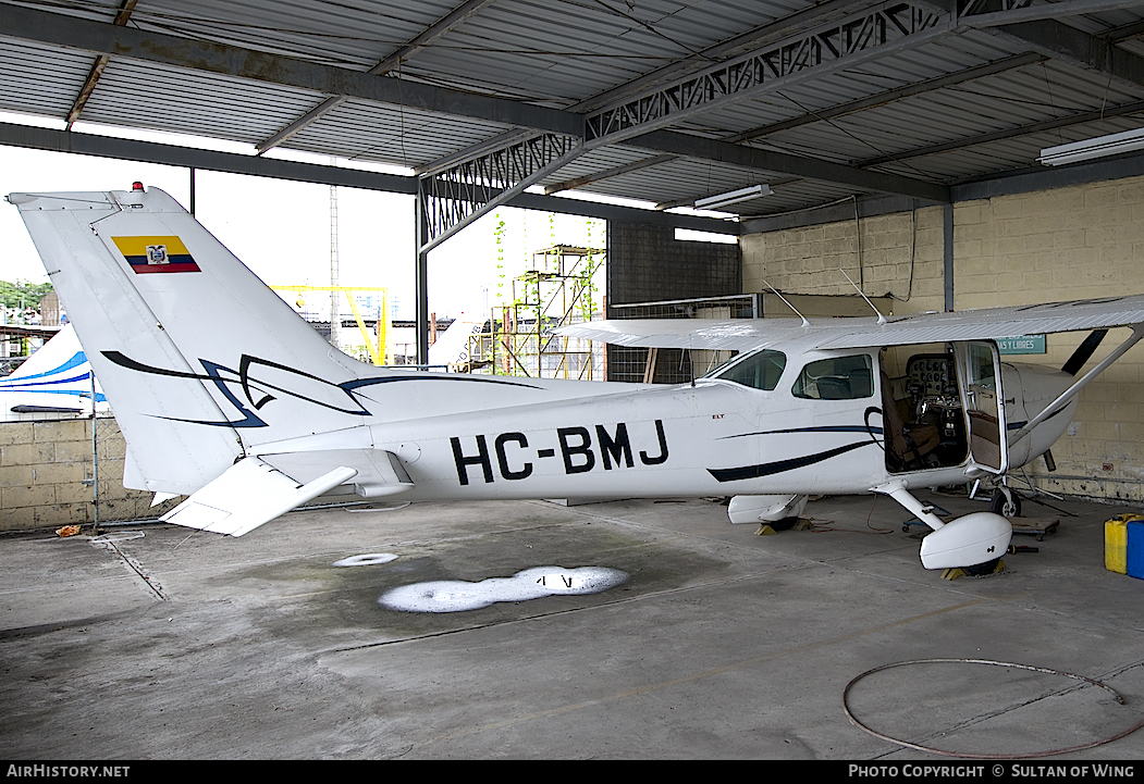 Aircraft Photo of HC-BMJ | Cessna 172Q | AirHistory.net #53919