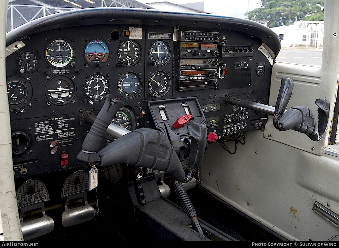 Aircraft Photo of HC-CHV | Piper PA-38-112 Tomahawk | Aeroclub del Ecuador | AirHistory.net #53931