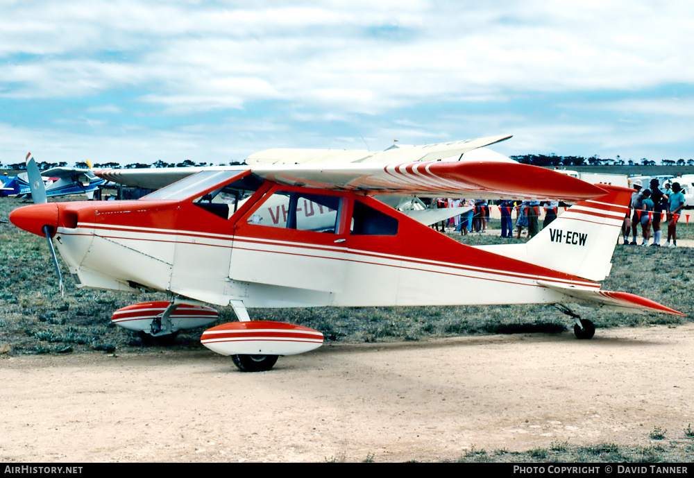 Aircraft Photo of VH-ECW | Bede BD-4 | AirHistory.net #53933