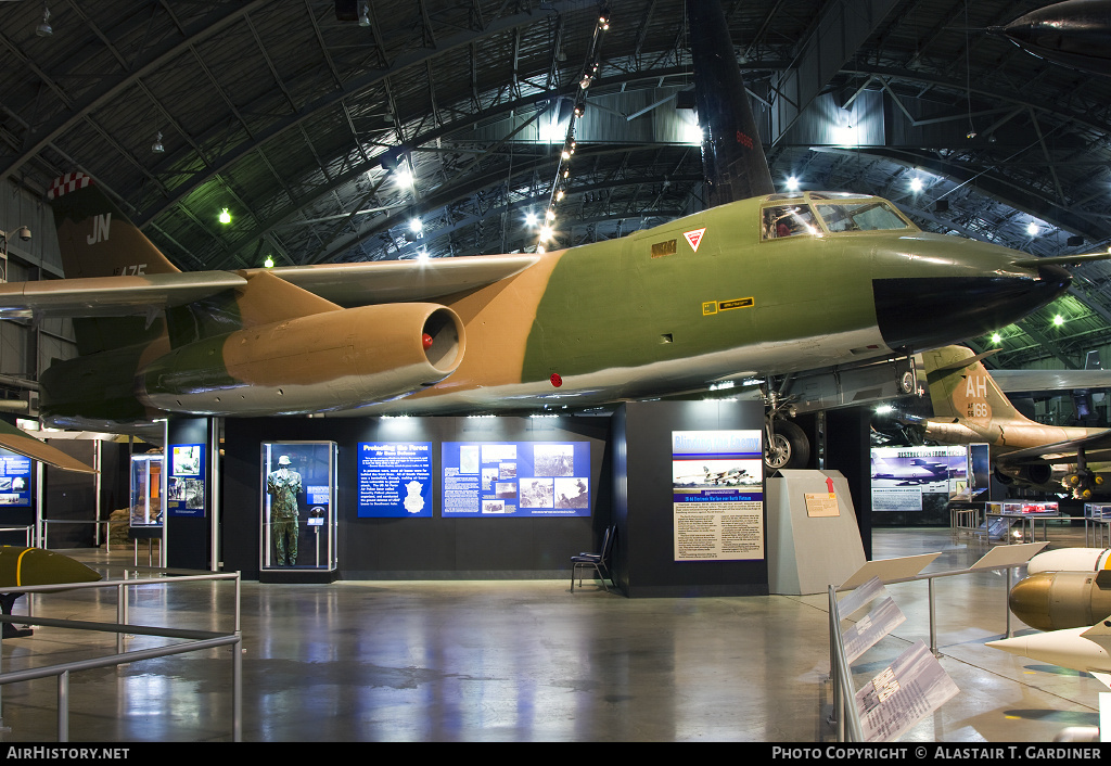 Aircraft Photo of 53-475 / AF53-475 | Douglas RB-66B Destroyer | USA - Air Force | AirHistory.net #53950