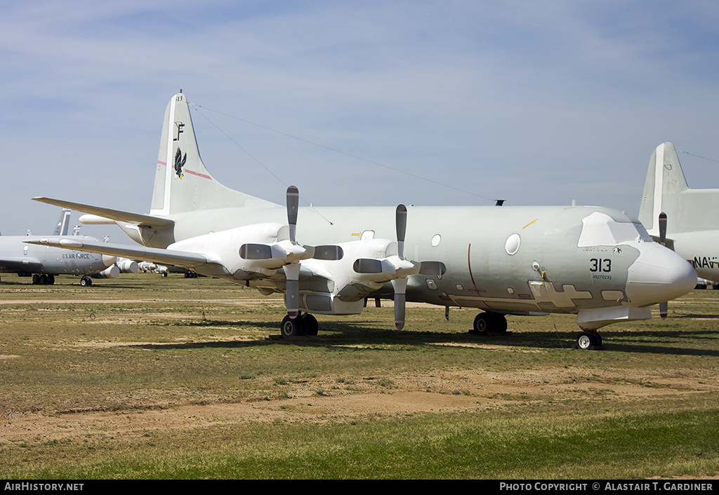 Aircraft Photo of 157313 | Lockheed P-3C Orion | USA - Navy | AirHistory.net #54049