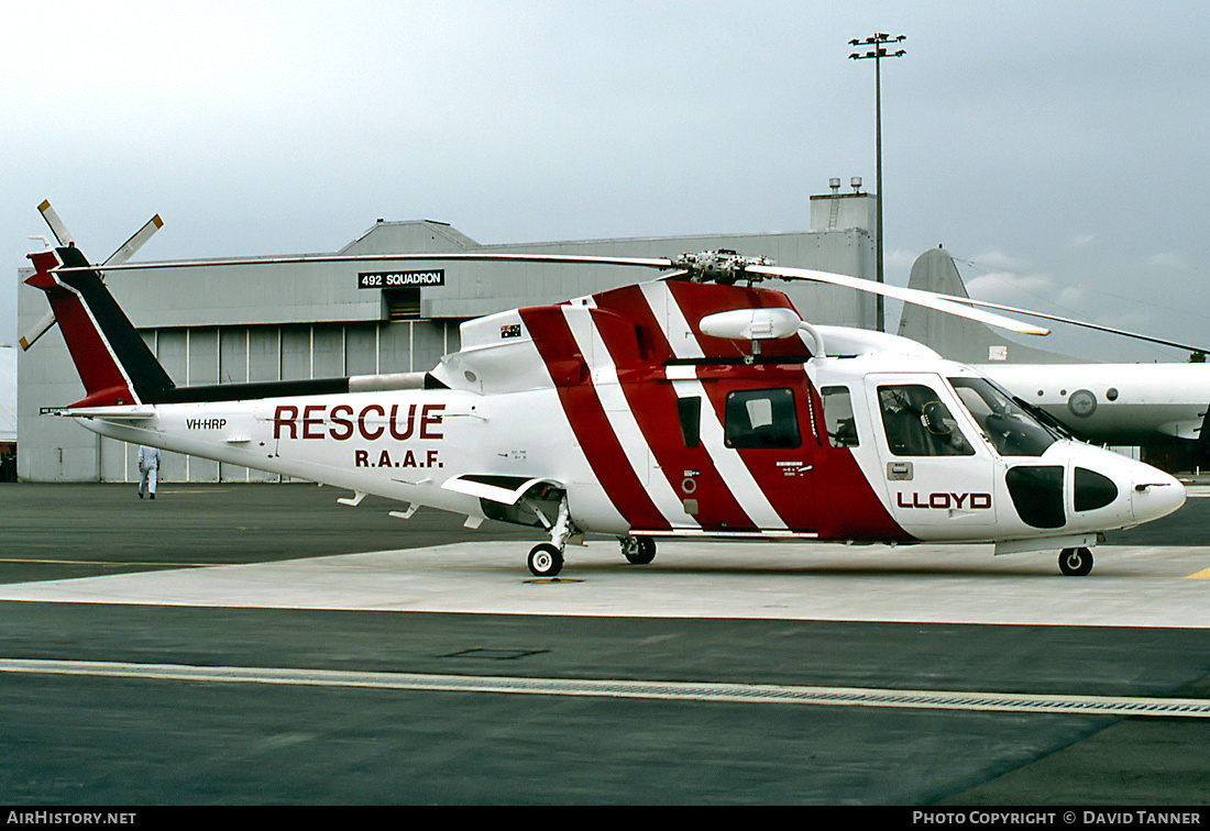 Aircraft Photo of VH-HRP | Sikorsky S-76A | Lloyd Helicopters | AirHistory.net #54068