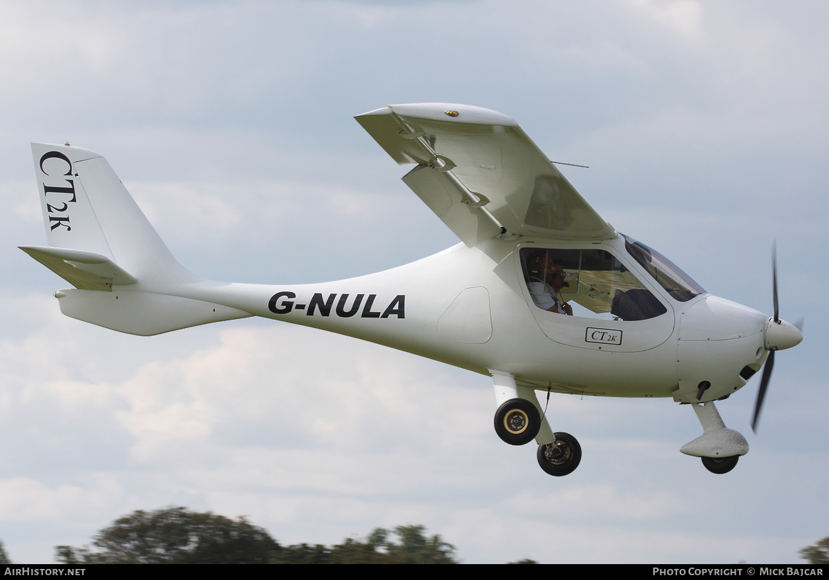 Aircraft Photo of G-NULA | Flight Design CT-2K | AirHistory.net #54077