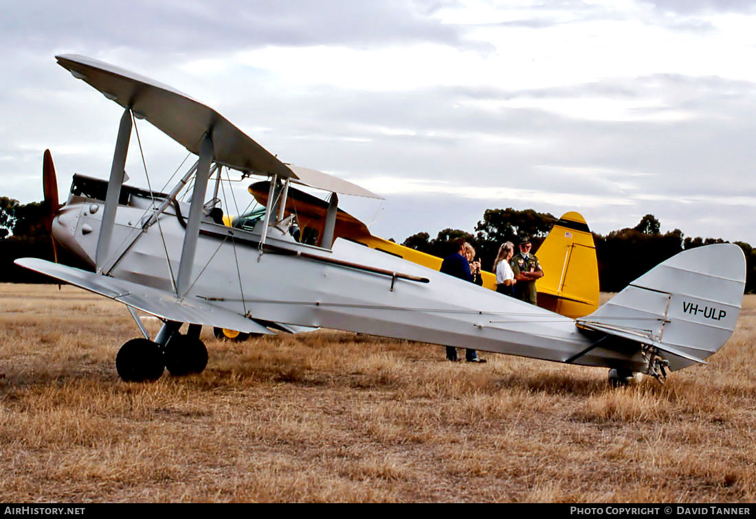 Aircraft Photo of VH-ULP | De Havilland D.H. 60G Gipsy Moth | AirHistory.net #54079