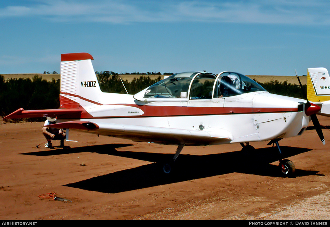 Aircraft Photo of VH-DDZ | Victa Airtourer 100 | AirHistory.net #54080
