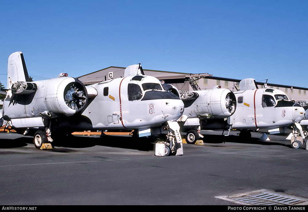 Aircraft Photo of N12-152837 | Grumman S-2G Tracker (G-121) | Australia - Navy | AirHistory.net #54086