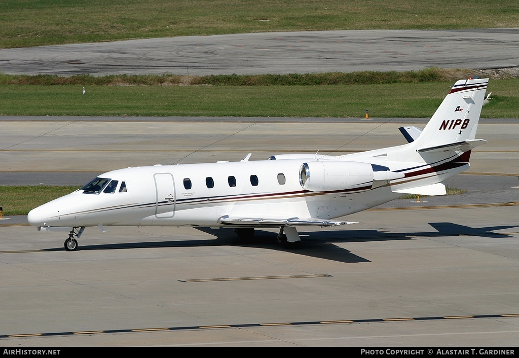 Aircraft Photo of N1PB | Cessna 560XL Citation Excel | AirHistory.net #54087