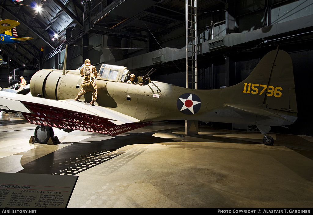 Aircraft Photo of 41-15786 / 115736 | Douglas A-24B Banshee | USA - Air Force | AirHistory.net #54096