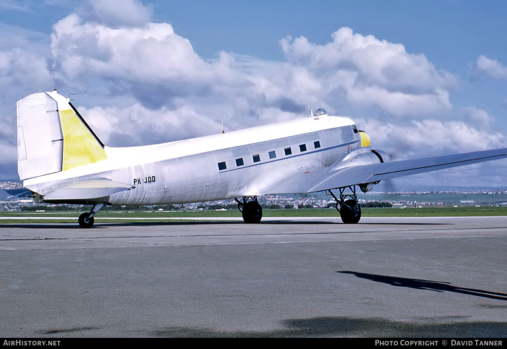 Aircraft Photo of PK-JDD | Douglas C-47B Skytrain | AirHistory.net #54102