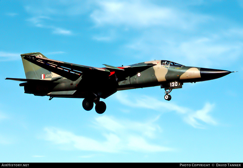 Aircraft Photo of A8-130 | General Dynamics F-111C Aardvark | Australia - Air Force | AirHistory.net #54106