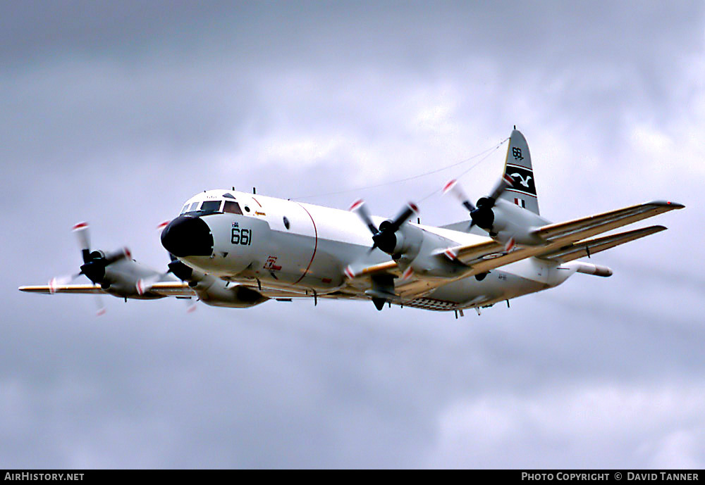 Aircraft Photo of A9-661 | Lockheed P-3C Orion | Australia - Air Force | AirHistory.net #54110