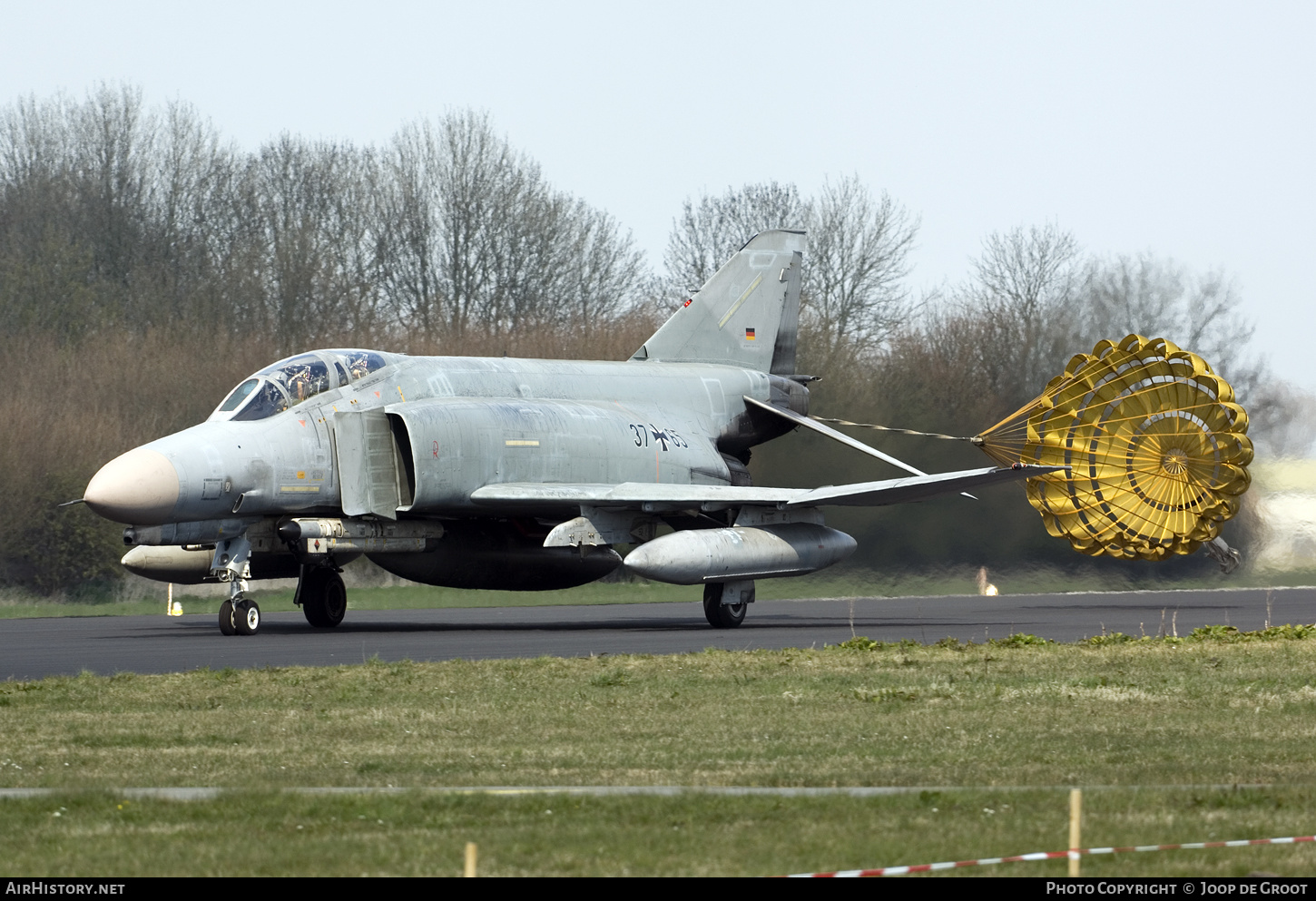 Aircraft Photo of 3765 | McDonnell Douglas F-4F Phantom II | Germany - Air Force | AirHistory.net #54112