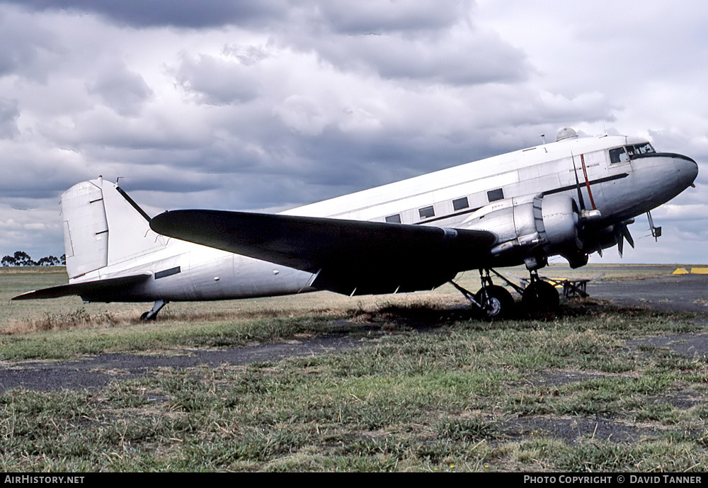 Aircraft Photo of A65-102 | Douglas C-47B Skytrain | Australia - Air Force | AirHistory.net #54129