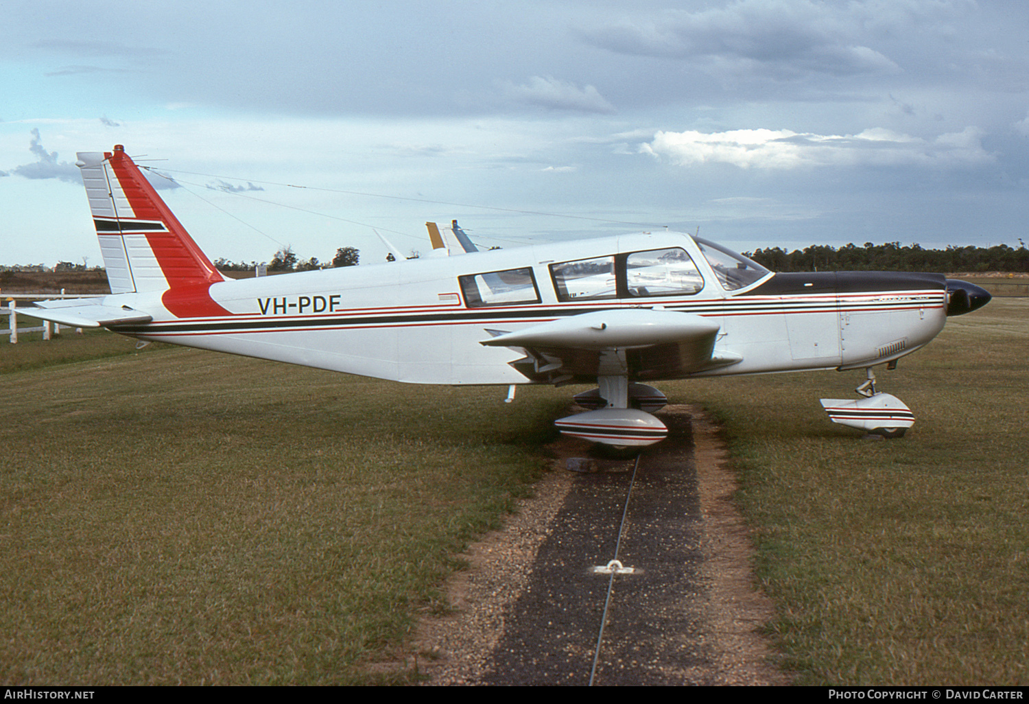 Aircraft Photo of VH-PDF | Piper PA-32-300 Cherokee Six B | AirHistory.net #54136