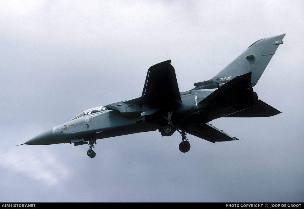 Aircraft Photo of ZD900 | Panavia Tornado F2 | UK - Air Force | AirHistory.net #54159