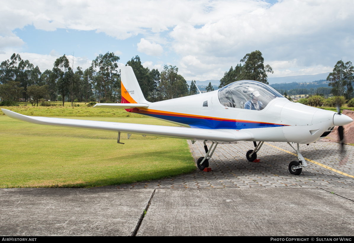 Aircraft Photo of HC-U0072 | Jihlavan KP-5 Skyleader 500 | AirHistory.net #54192