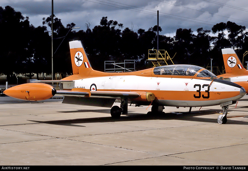 Aircraft Photo of A7-033 | Commonwealth CA-30 | Australia - Air Force | AirHistory.net #54228