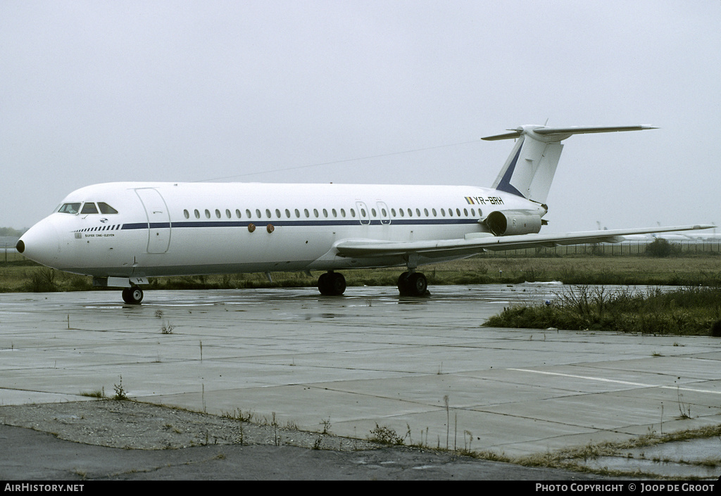 Aircraft Photo of YR-BRH | British Aerospace Rombac 111-561RC One-Eleven | AirHistory.net #54233