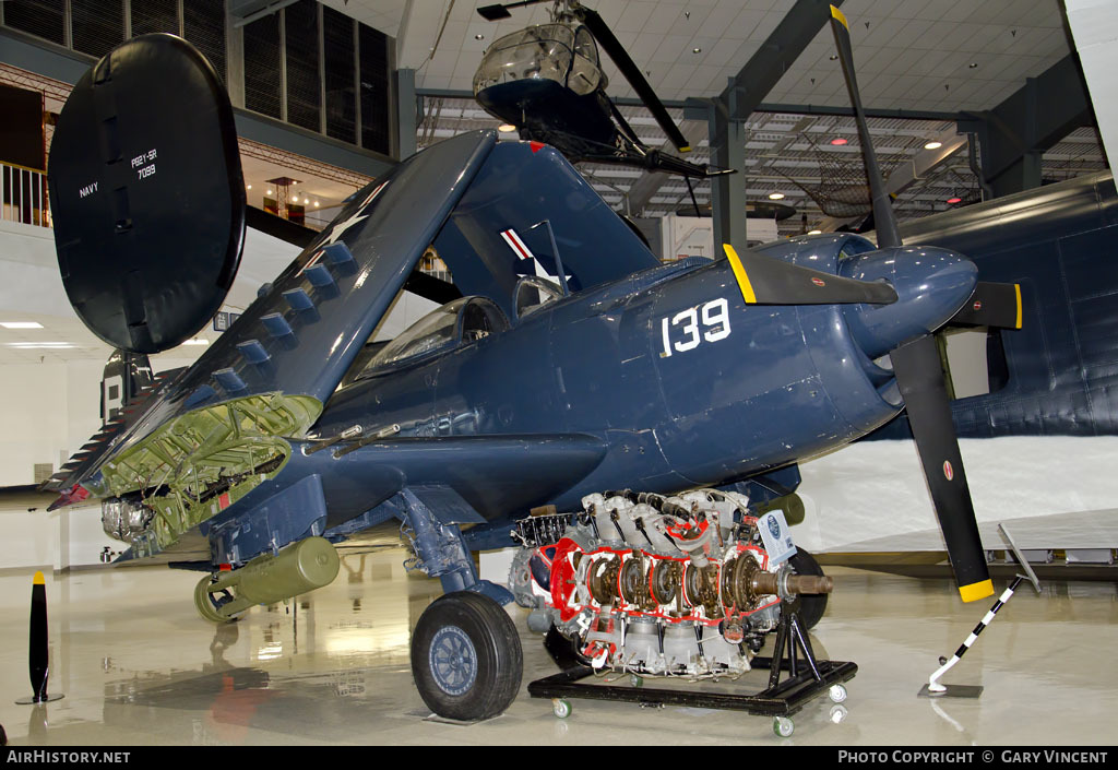 Aircraft Photo of 122397 | Martin AM-1 Mauler | USA - Navy | AirHistory.net #54249