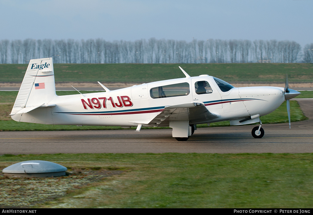 Aircraft Photo of N971JB | Mooney M-20S Eagle | AirHistory.net #54278