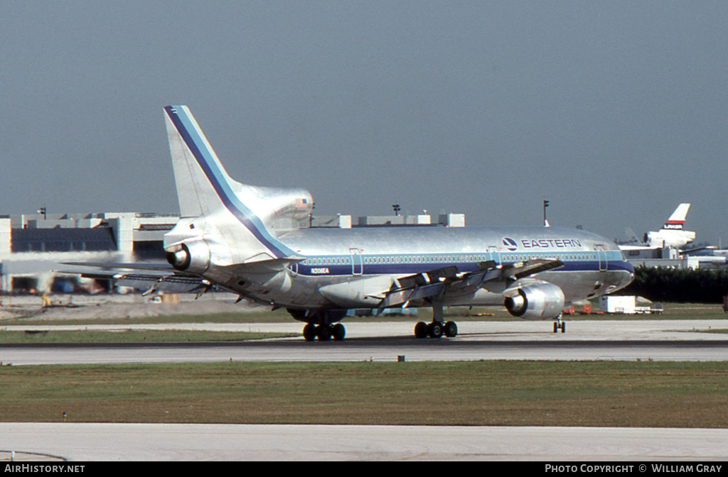 Aircraft Photo of N306EA | Lockheed L-1011-385-1 TriStar 1 | Eastern Air Lines | AirHistory.net #54285