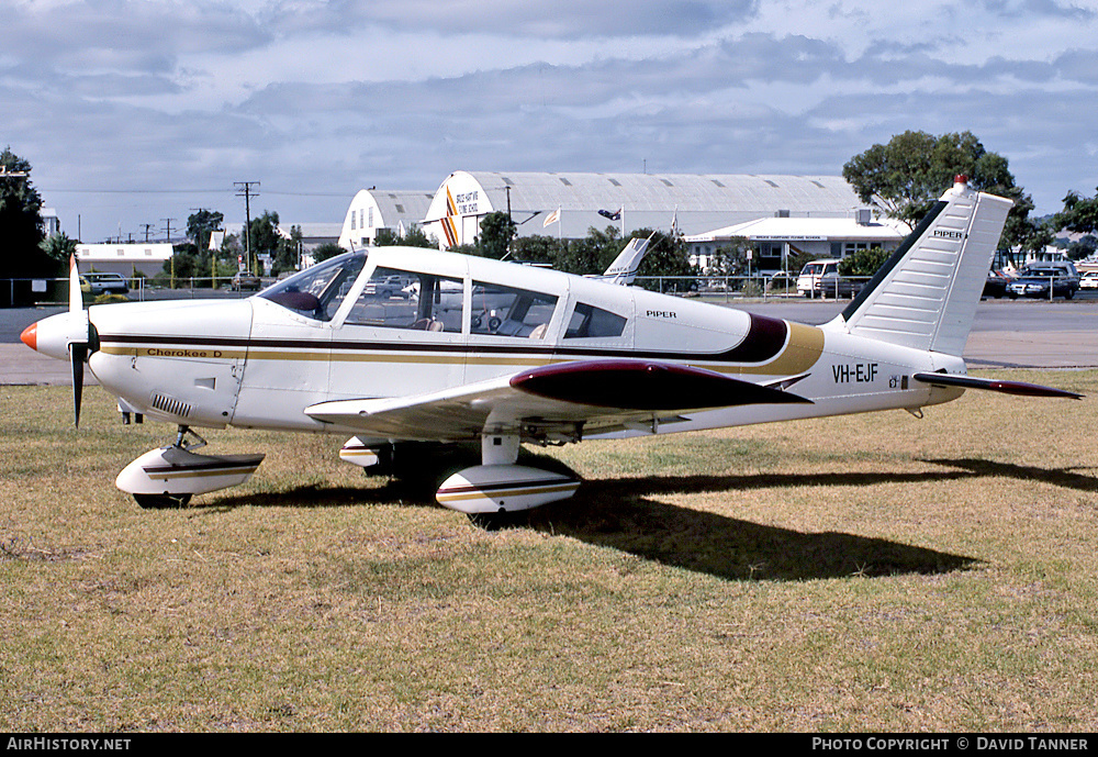 Aircraft Photo of VH-EJF | Piper PA-28-180 Cherokee D | AirHistory.net #54295