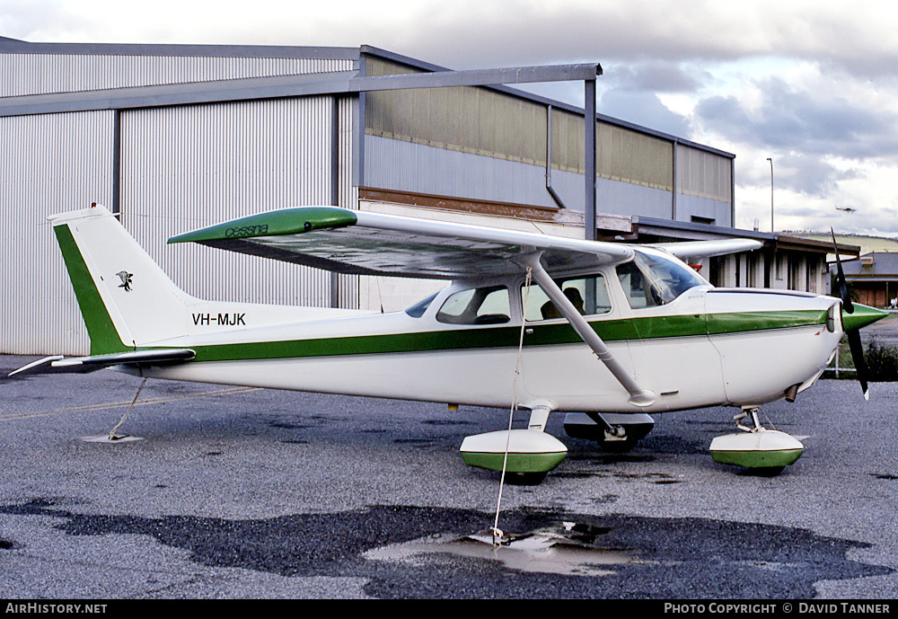 Aircraft Photo of VH-MJK | Cessna 172N | AirHistory.net #54344
