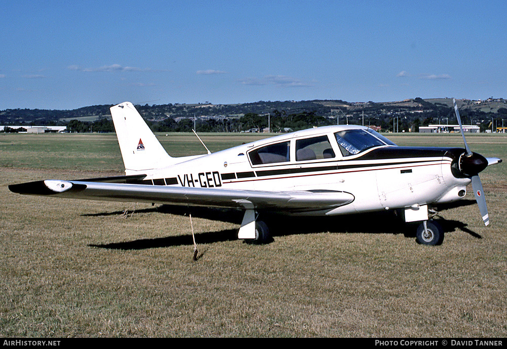 Aircraft Photo of VH-GED | Piper PA-24-250 Comanche | AirHistory.net #54349