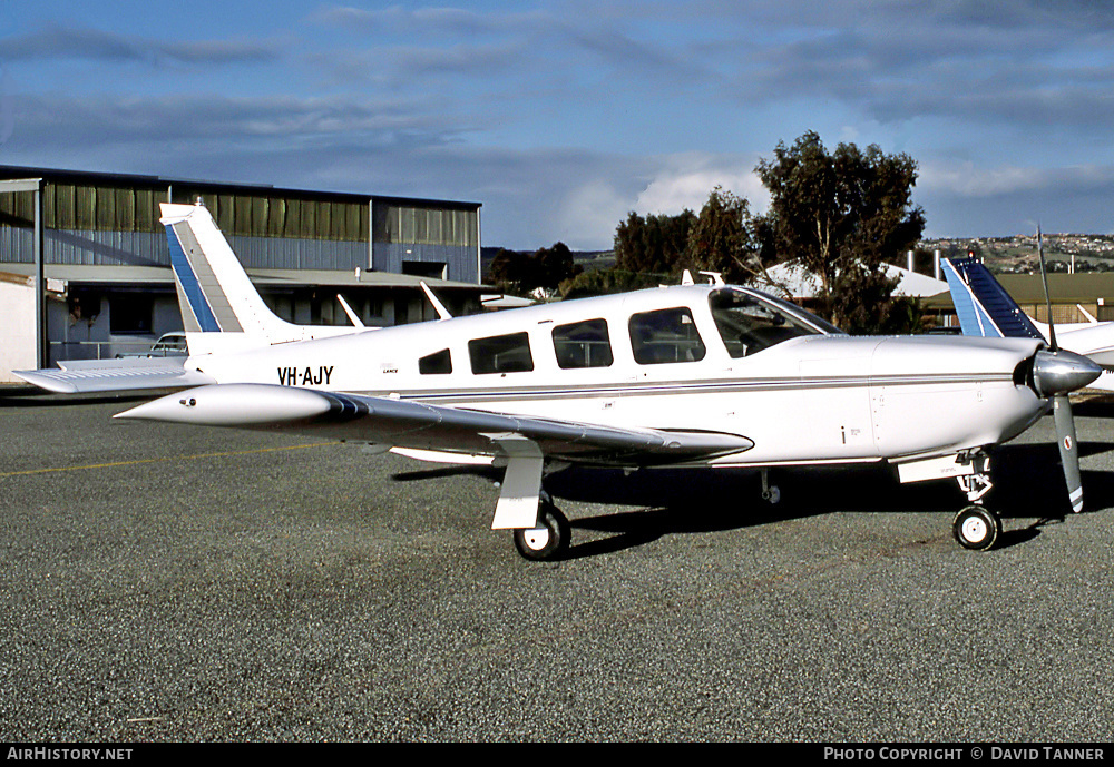 Aircraft Photo of VH-AJY | Piper PA-32R-300 Cherokee Lance | AirHistory.net #54353