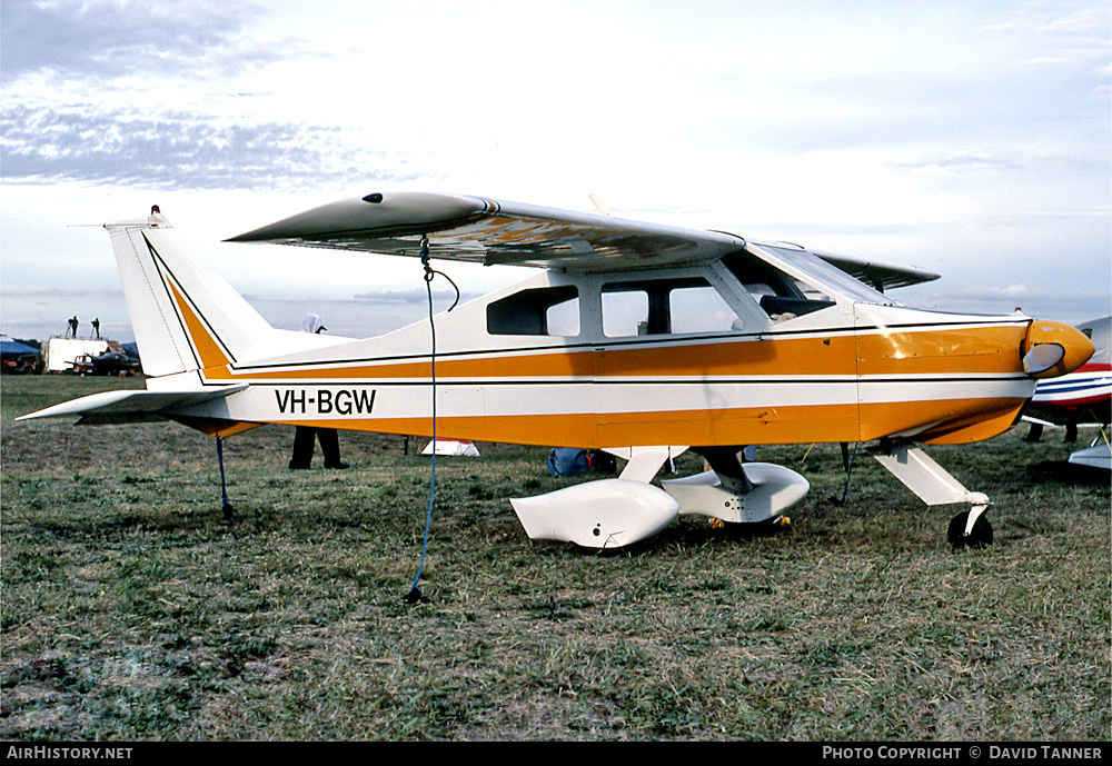 Aircraft Photo of VH-BGW | Bede BD-4 | AirHistory.net #54368