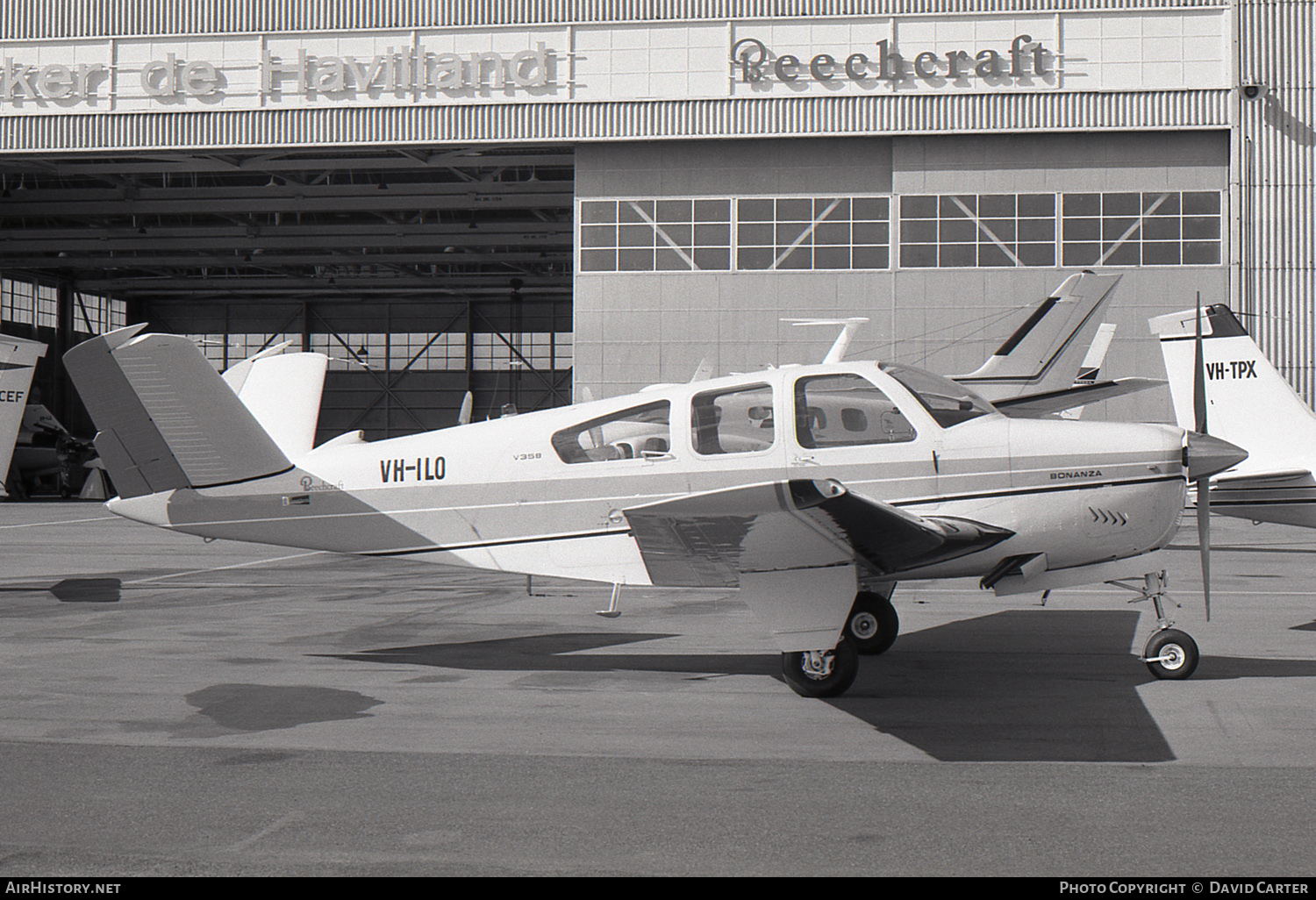 Aircraft Photo of VH-ILO | Beech V35B Bonanza | AirHistory.net #54375