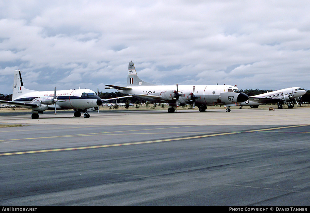 Aircraft Photo of A10-604 | Hawker Siddeley HS-748 Srs2/229 | Australia - Air Force | AirHistory.net #54386