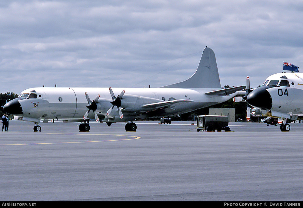 Aircraft Photo of A9-659 | Lockheed P-3C Orion | Australia - Air Force | AirHistory.net #54390