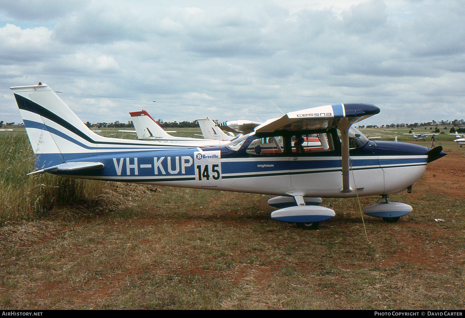 Aircraft Photo of VH-KUP | Cessna 172M Skyhawk | AirHistory.net #54420