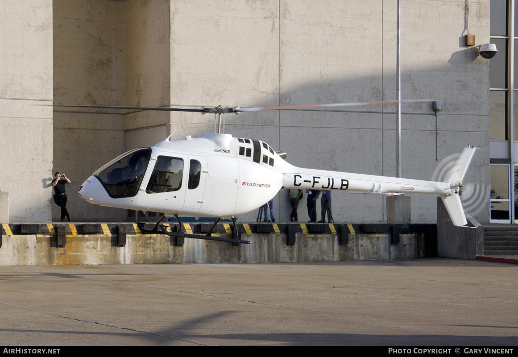 Aircraft Photo of C-FJLB | Bell 505 JetRanger X | AirHistory.net #54440