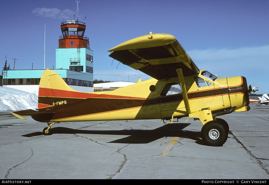 Aircraft Photo of C-FMPS | De Havilland Canada DHC-2 Beaver Mk.1 | AirHistory.net #54445