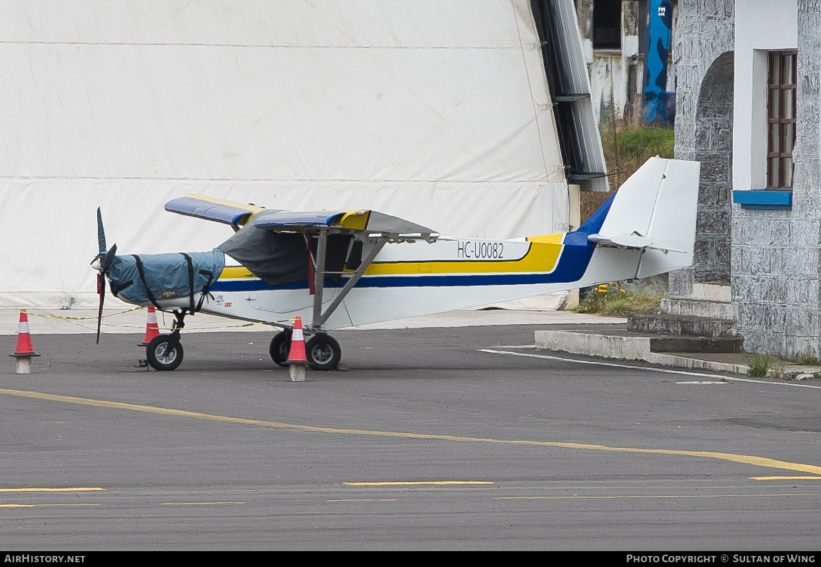 Aircraft Photo of HC-U0082 | Aerotec MXP-740-F | AirHistory.net #54535