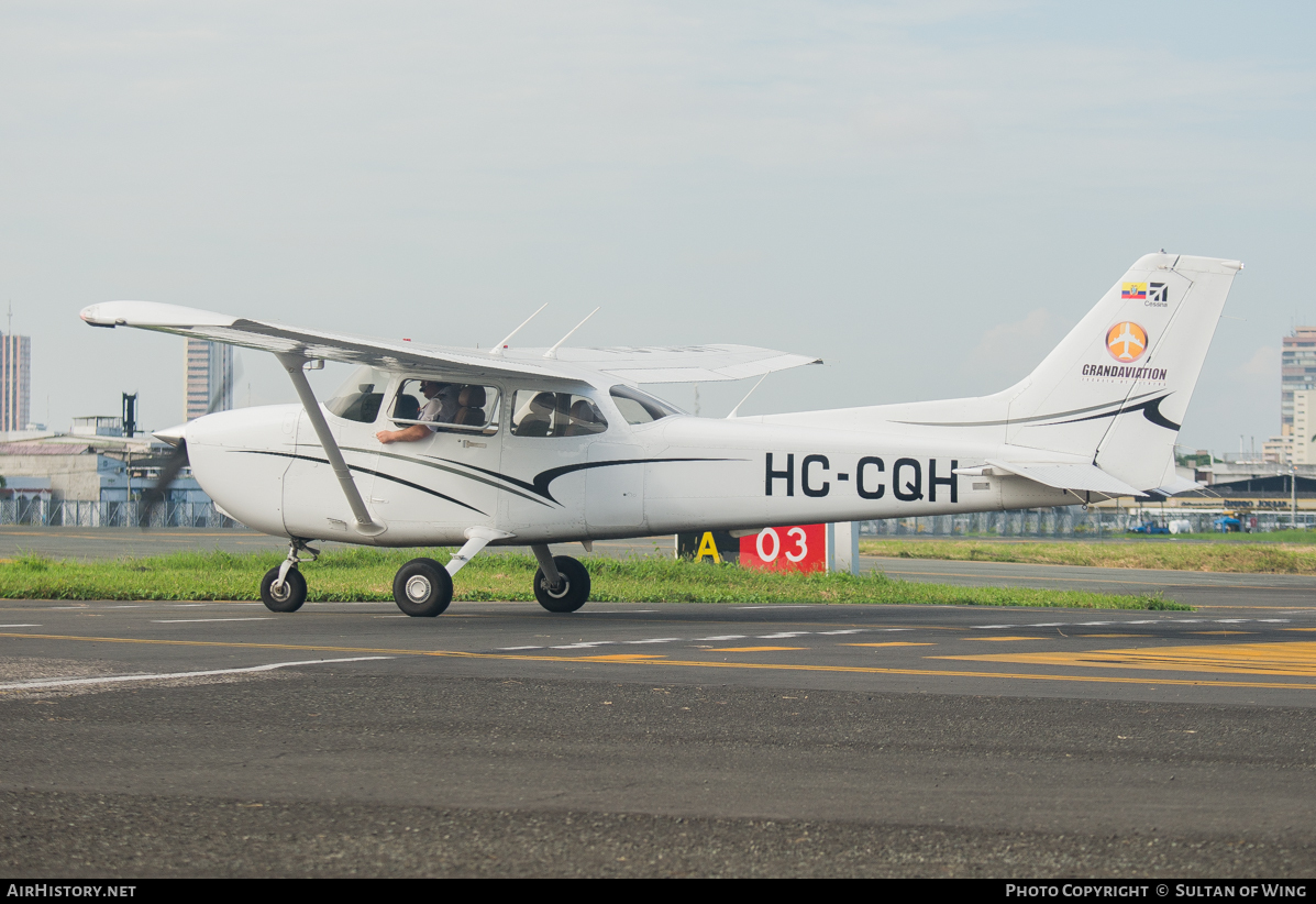 Aircraft Photo of HC-CQH | Cessna 172S Skyhawk SP | GrandAviation | AirHistory.net #54553